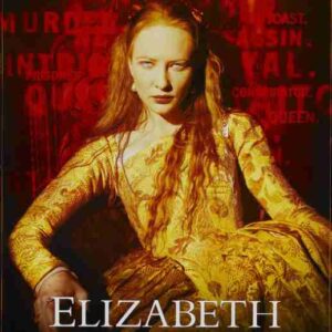 ELIZABETH, 1998, mini sheet, DEALERS LOT, Cate Blanchett