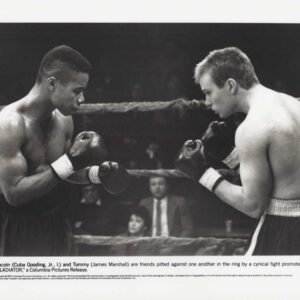 GLADIATOR, 1992, movie stills, horizontal, DEALERS LOT, Cuba Gooding Jr., Ossie Davis