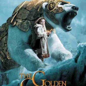 GOLDEN COMPASS, 2007, movie poster, 1-bear, DEALERS LOT, Daniel Craig