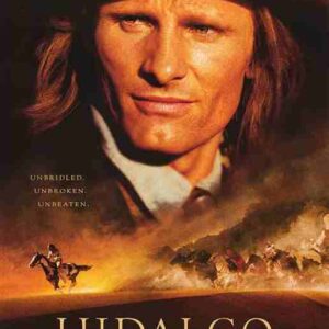 HIDALGO, 2004, mini sheet, DEALERS LOT, Viggo Mortensen