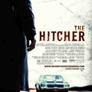HITCHER, 2007, mini sheet, DEALERS LOT, Sean Bean, Sophia Bush