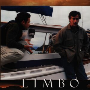 LIMBO, 1999, lobby card set, DEALERS LOT, Kris Kristofferson
