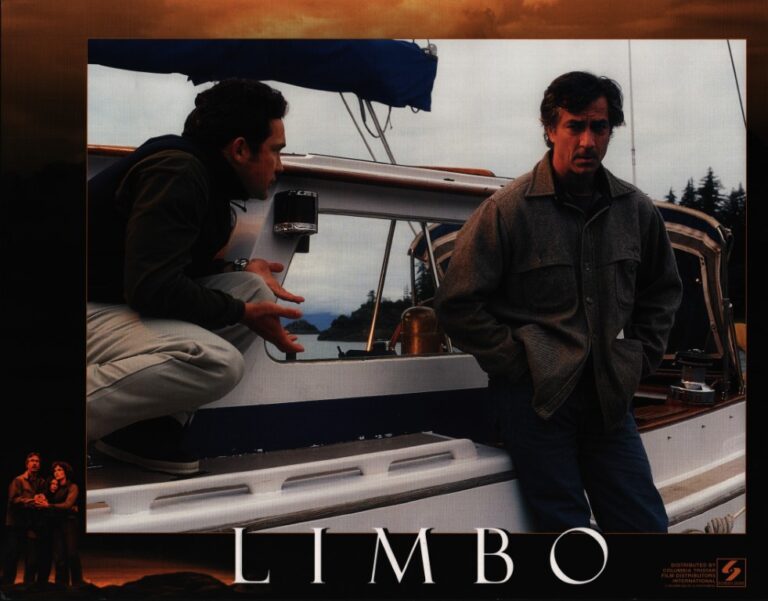 LIMBO, 1999, lobby card set, DEALERS LOT, Kris Kristofferson