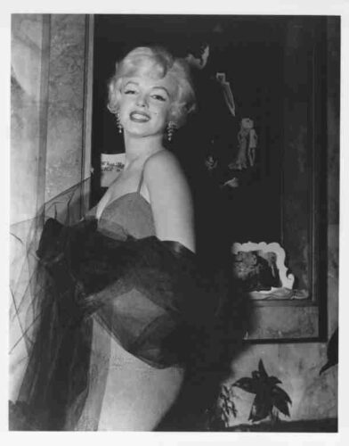 MARILYN MONROE, portrait, stills or photos, DEALERS LOT