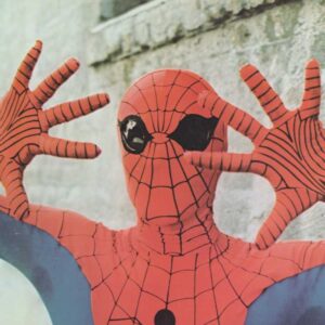 AMAZING SPIDER-MAN, tv series, DEALERS LOT, Nicholas Hammond