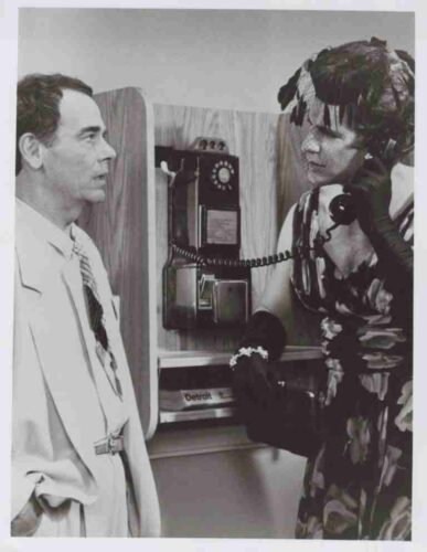 QUANTUM LEAP, tv series photos, Scott Bakula, Dean Stockwell
