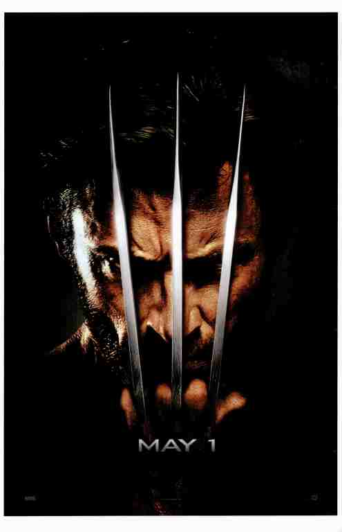 WOLVERINE, 2013, REPRINT, Hugh Jackman, Famke Janssen