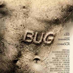 BUG, 2006, mini sheet, Ashley Judd, Harry Connick, Jr.