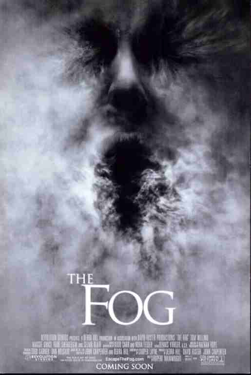 FOG, 2005, mini sheet, Tom Welling, Maggie Grace