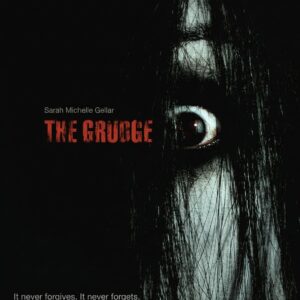 GRUDGE, 2004, mini sheet, Sarah Michelle Gellar, Jason Behr, Clea DuVall