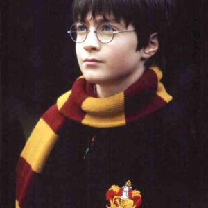 HARRY POTTER AND THE SORCERERS STONE, 2001, color photographs