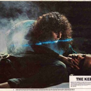 KEEP, 1983, lobby cards, Scott Glenn, Ian McKellen