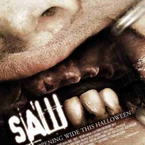 SAW III, 2006, mini sheet, Tobin Bell, Shawnee Smith