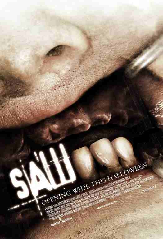 SAW III, 2006, mini sheet, Tobin Bell, Shawnee Smith