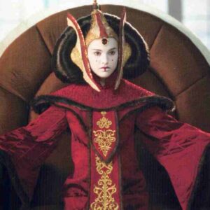 STAR WARS EPISODE 1, 1999, post cards-hor., Liam Neeson, Ewan McGregor