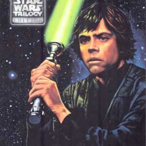 STAR WARS TRILOGY, 1996, special poster, Mark Hamill